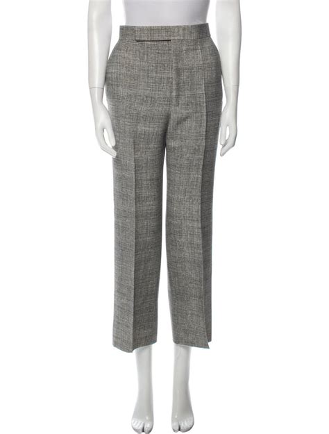 celine striped pants|Celine pants sale.